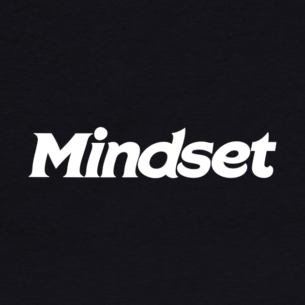 Mindset white wavy by PaletteDesigns